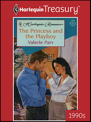 cover image of The Princess and the Playboy